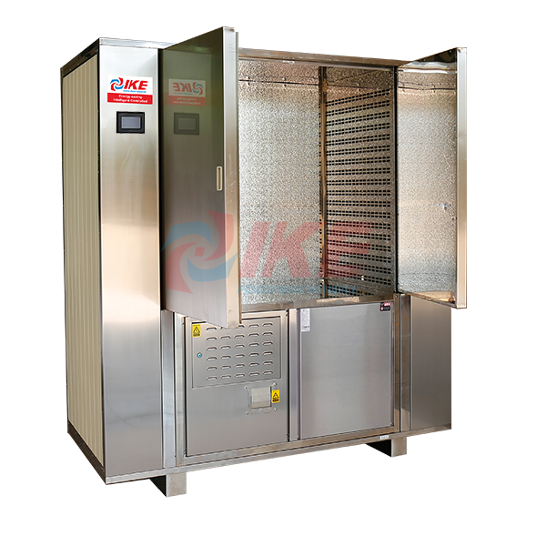 WRH-300B Armario deshidratador de alimentos de capacidad media para frutas y carnes