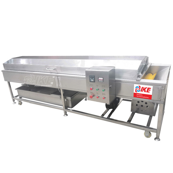 KW-WN30 Máquinas fregadoras de alimentos por pulverización de alta presión para frutas y verduras