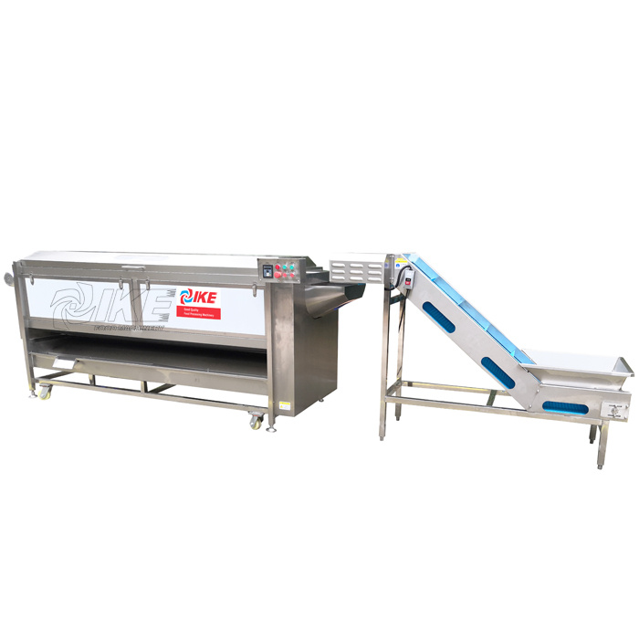 Lavadoras pequeñas KRONEN - Maquinas industriales para alimentos, Maquinas  para procesar alimentos y Maquinas empacadoras de alimentos